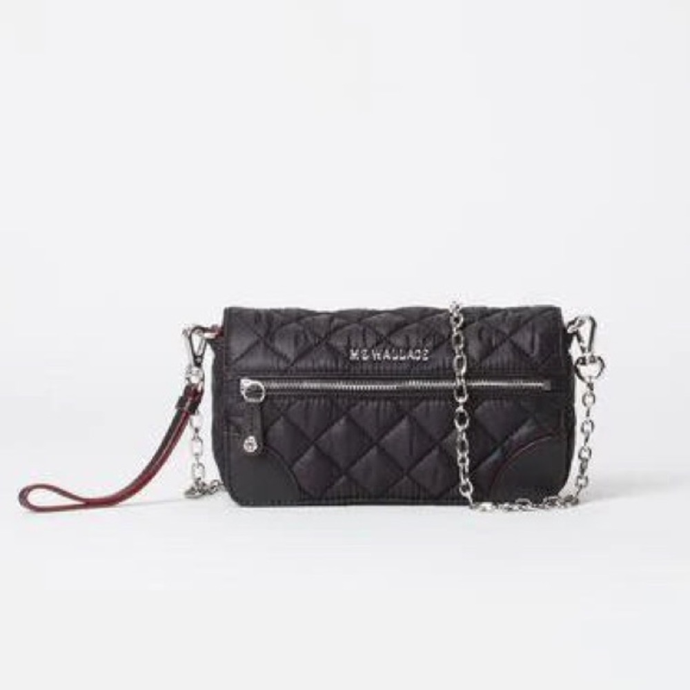 Mz Wallace Crosby Convertible Wristlet nwot